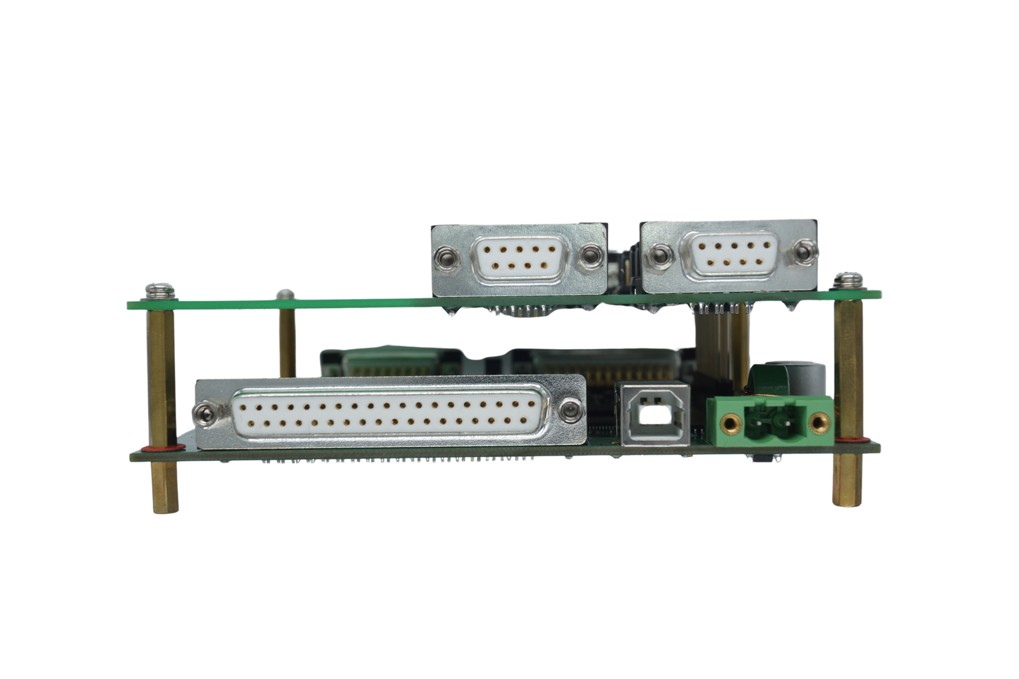 JCZ EzCad 3 DLC2-M4 Lightburn Steuerkarte