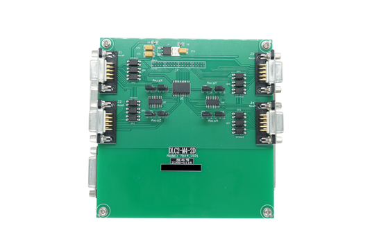 JCZ EzCad 3 DLC2-M4 Lightburn Steuerkarte