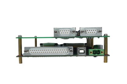 JCZ EzCad 3 DLC2-M4 Lightburn Steuerkarte