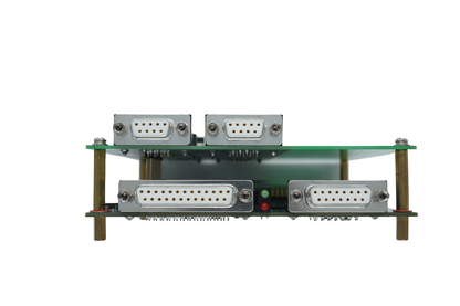 JCZ EzCad 3 DLC2-M4 Lightburn Steuerkarte