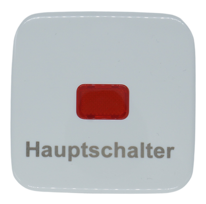 Plastikbeschriftung