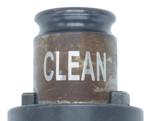 Lasercleaning