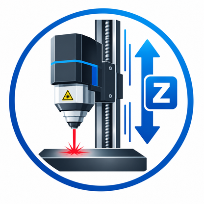 Automatische Z-Achse