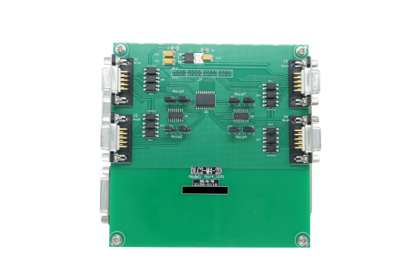 JCZ EzCad 3 DL2-M4 Steuerkarte